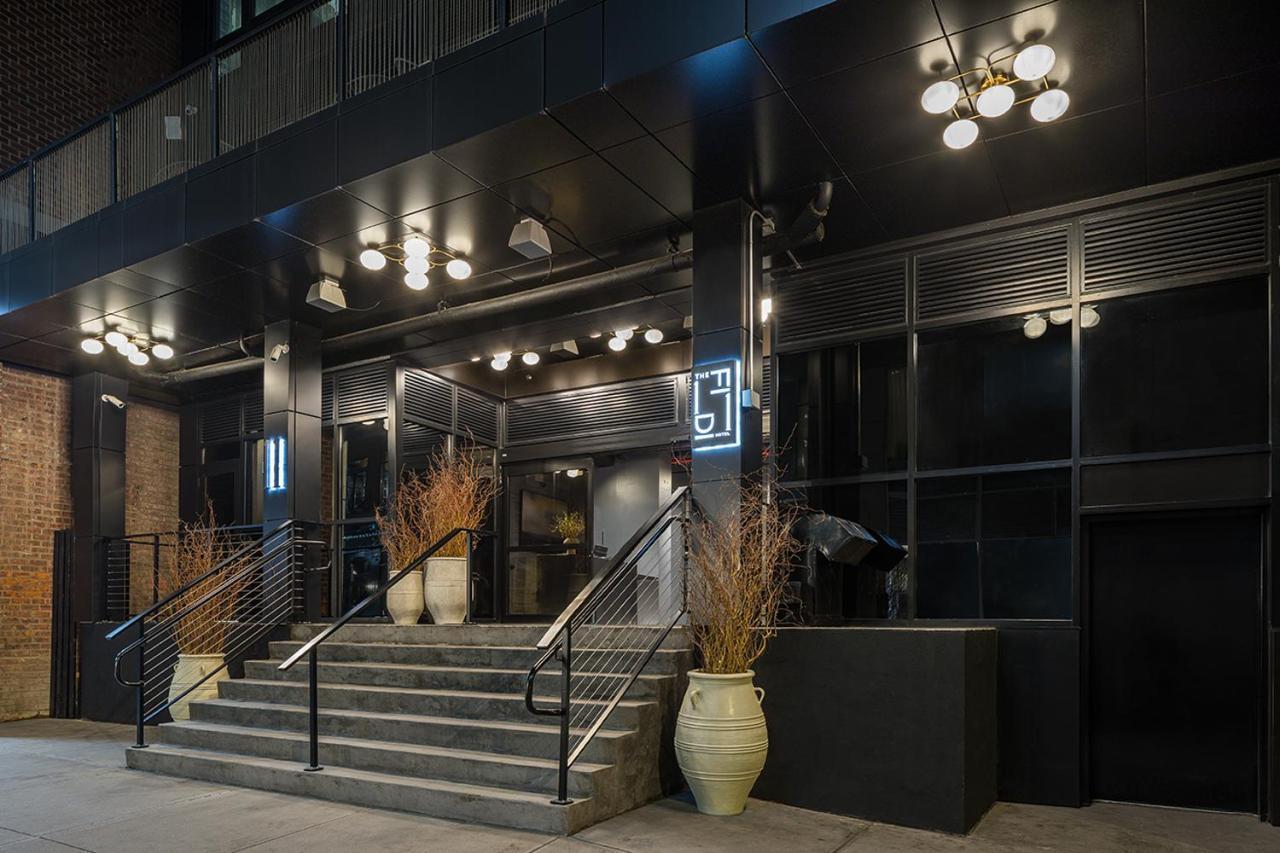 The Fidi Hotel Nueva York Exterior foto