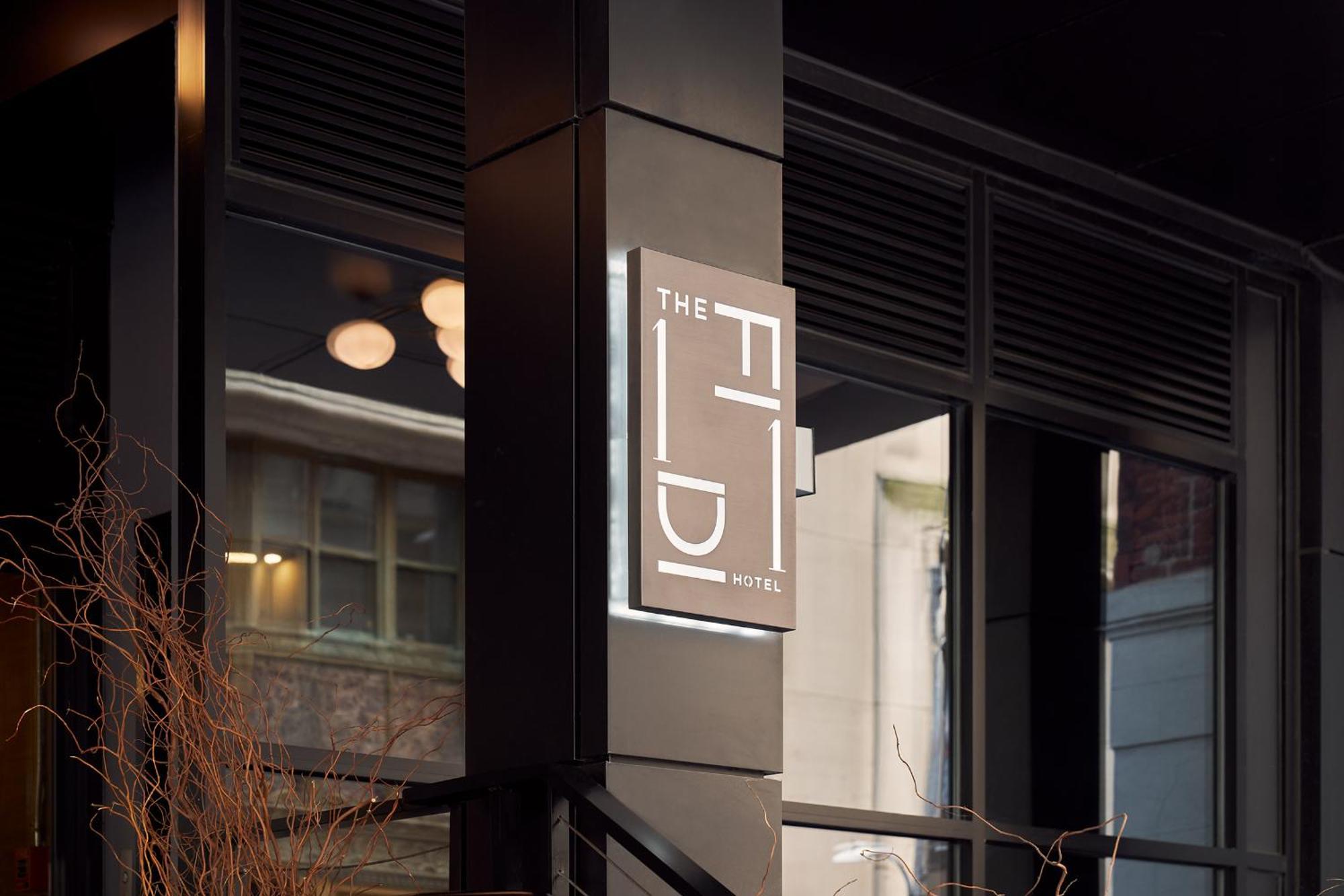 The Fidi Hotel Nueva York Exterior foto